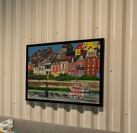 Tableau personnalisé à partir de votre photo